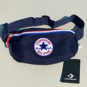 Converse All Star Fanny Pack Belt Bag Blue Unisex